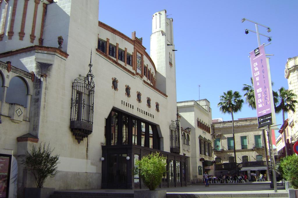 Trujillo Jerez de la Frontera Exterior photo