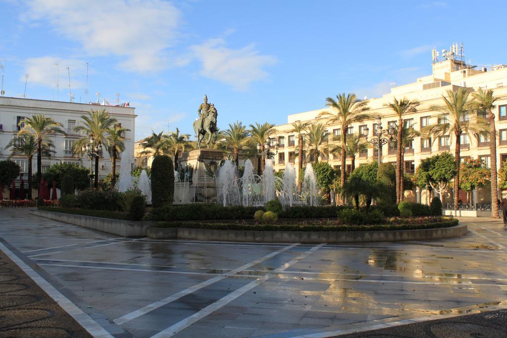 Trujillo Jerez de la Frontera Exterior photo