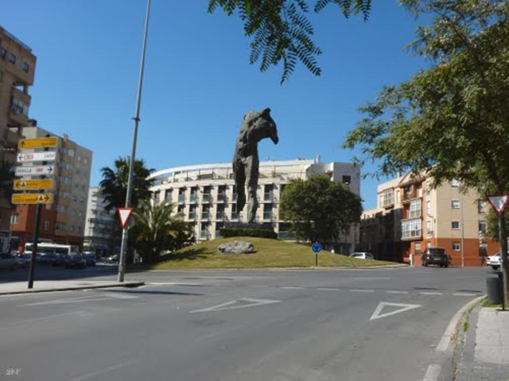 Trujillo Jerez de la Frontera Exterior photo