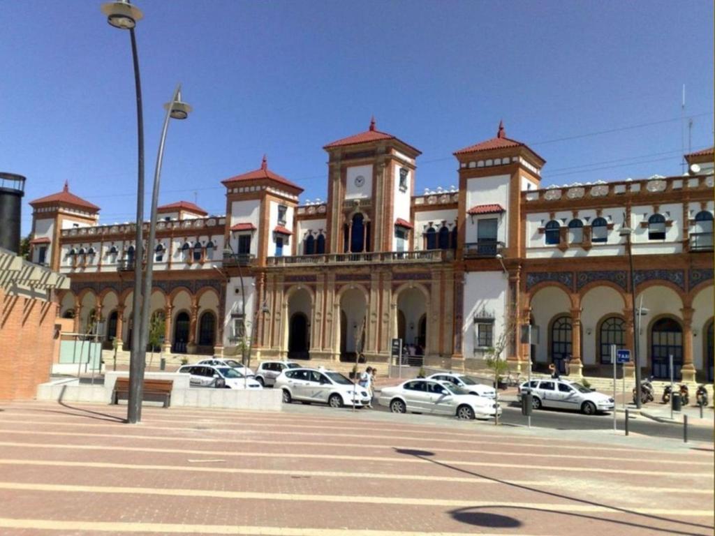 Trujillo Jerez de la Frontera Exterior photo