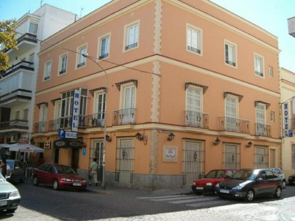 Trujillo Jerez de la Frontera Exterior photo